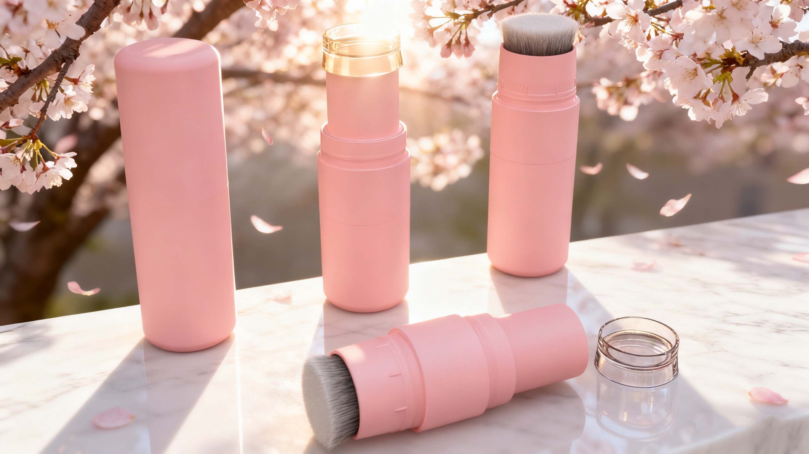 Hogyan lehet kombinálni a púderrudat a kefefejjel a maximális hatékonyság érdekében?